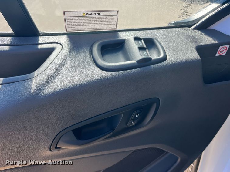 image for item LD9944 2020 Ford Transit 250 ambulance