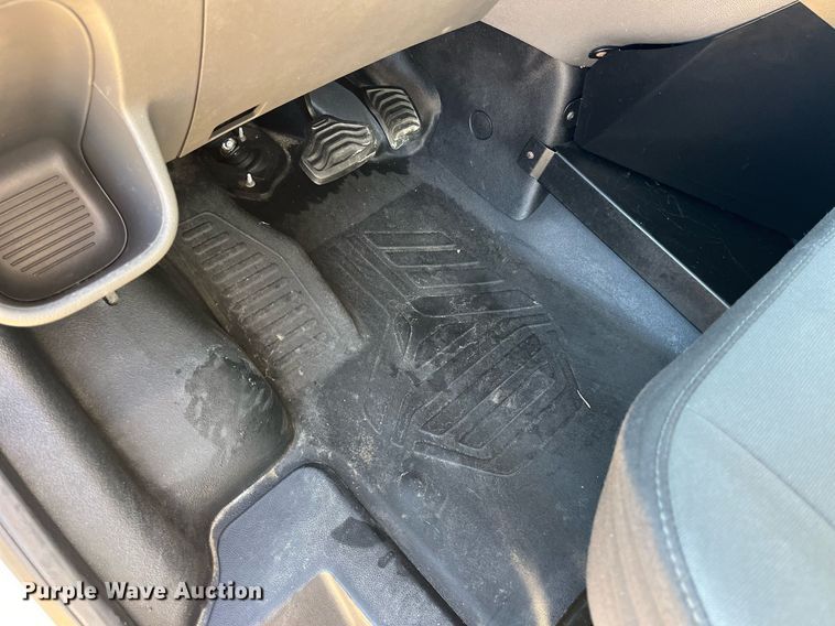 image for item LD9944 2020 Ford Transit 250 ambulance