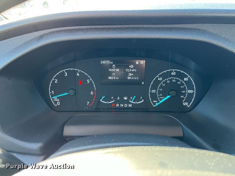 image for item LD9944 2020 Ford Transit 250 ambulance