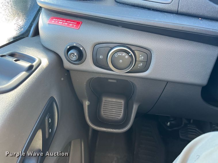 image for item LD9944 2020 Ford Transit 250 ambulance