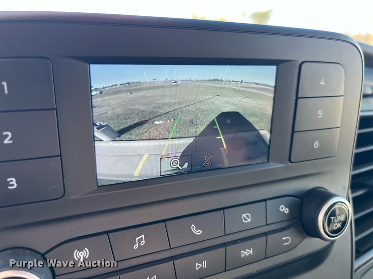 image for item LD9944 2020 Ford Transit 250 ambulance