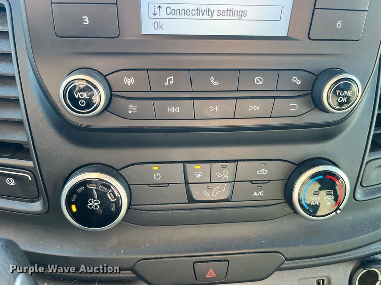 image for item LD9944 2020 Ford Transit 250 ambulance