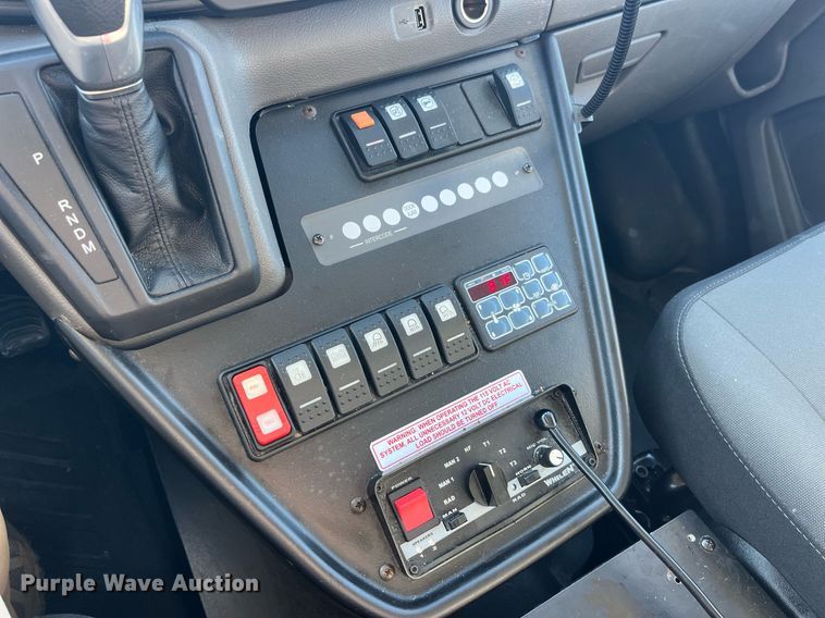 image for item LD9944 2020 Ford Transit 250 ambulance