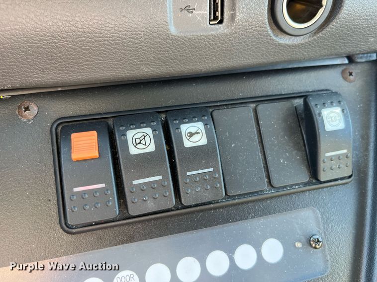 image for item LD9944 2020 Ford Transit 250 ambulance