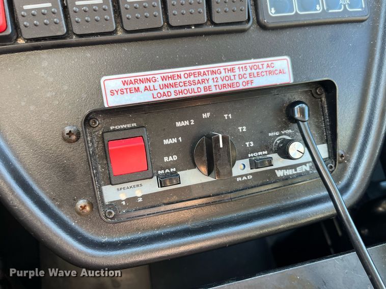 image for item LD9944 2020 Ford Transit 250 ambulance