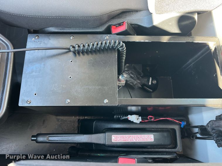 image for item LD9944 2020 Ford Transit 250 ambulance