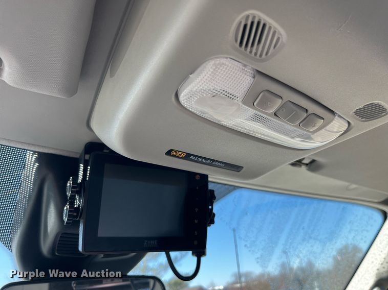 image for item LD9944 2020 Ford Transit 250 ambulance