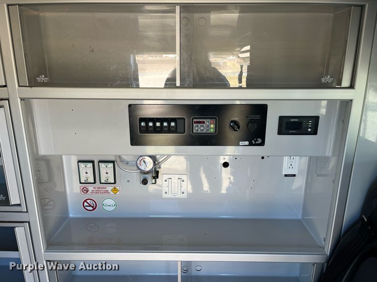 image for item LD9944 2020 Ford Transit 250 ambulance