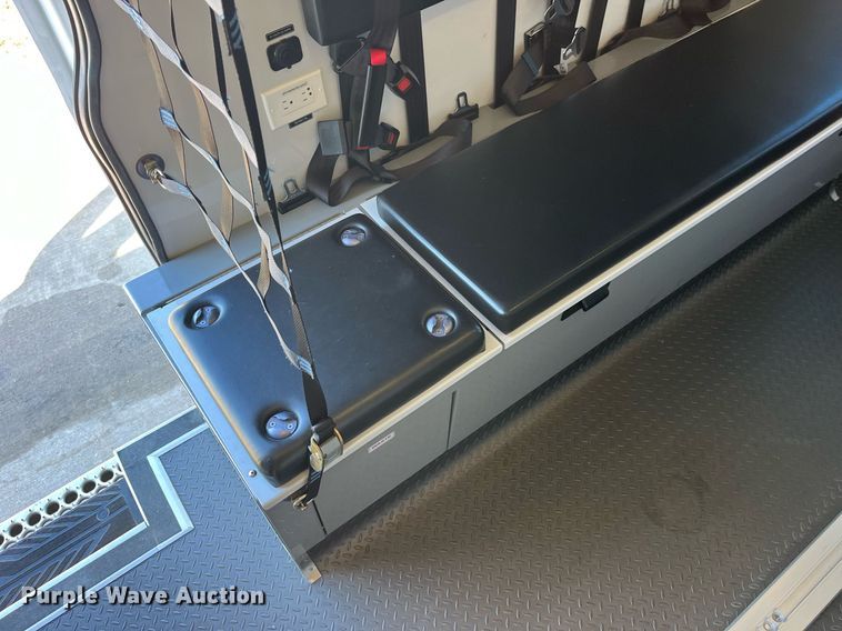 image for item LD9944 2020 Ford Transit 250 ambulance