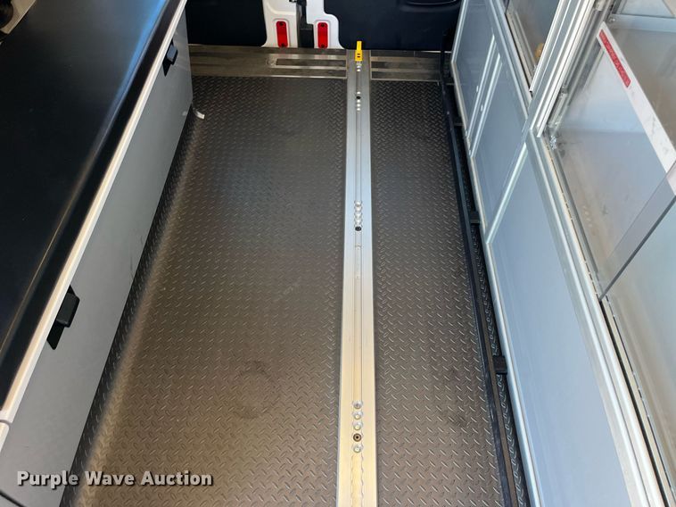 image for item LD9944 2020 Ford Transit 250 ambulance