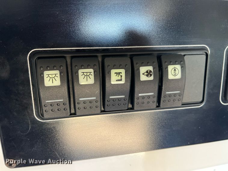 image for item LD9944 2020 Ford Transit 250 ambulance