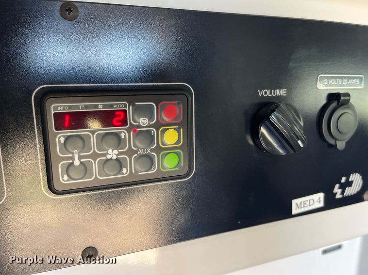 image for item LD9944 2020 Ford Transit 250 ambulance