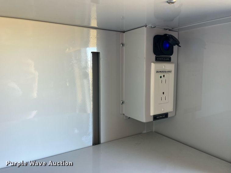 image for item LD9944 2020 Ford Transit 250 ambulance