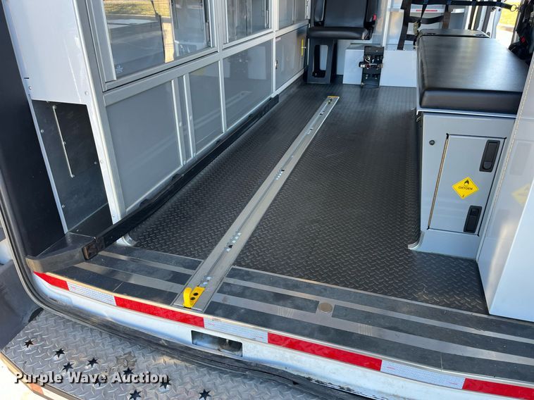 image for item LD9944 2020 Ford Transit 250 ambulance
