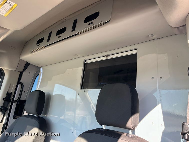image for item LD9944 2020 Ford Transit 250 ambulance