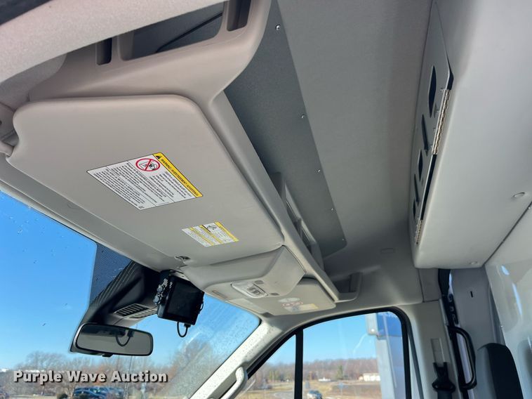 image for item LD9944 2020 Ford Transit 250 ambulance