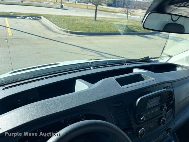 image for item LD9944 2020 Ford Transit 250 ambulance