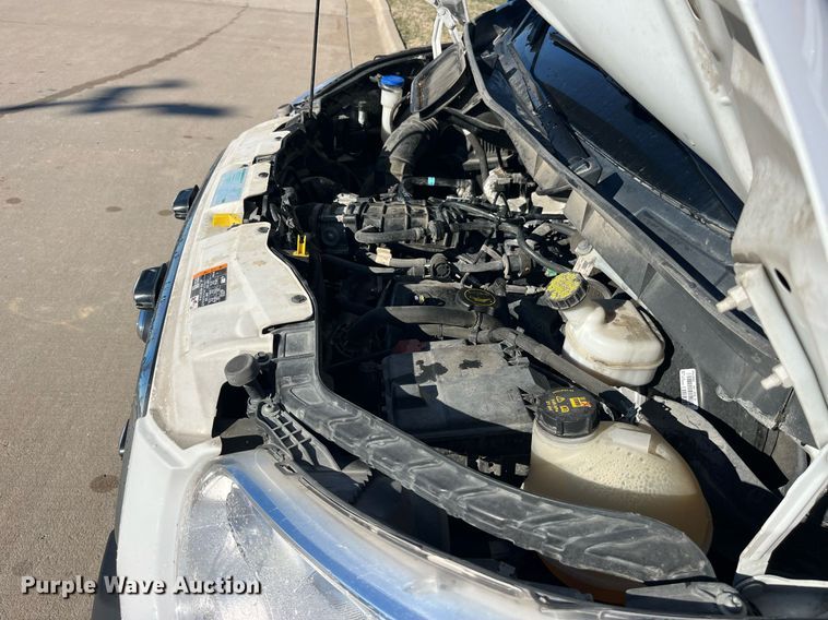 image for item LD9944 2020 Ford Transit 250 ambulance