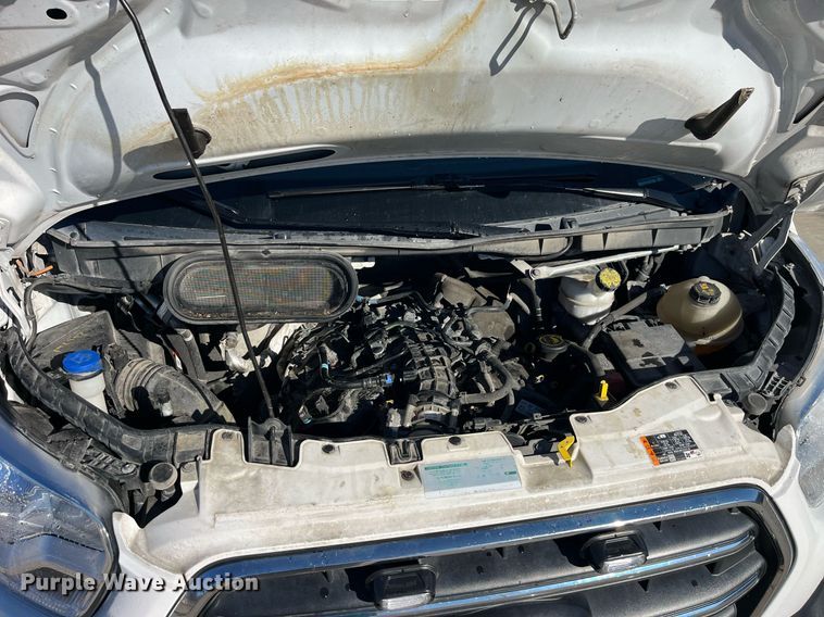 image for item LD9944 2020 Ford Transit 250 ambulance