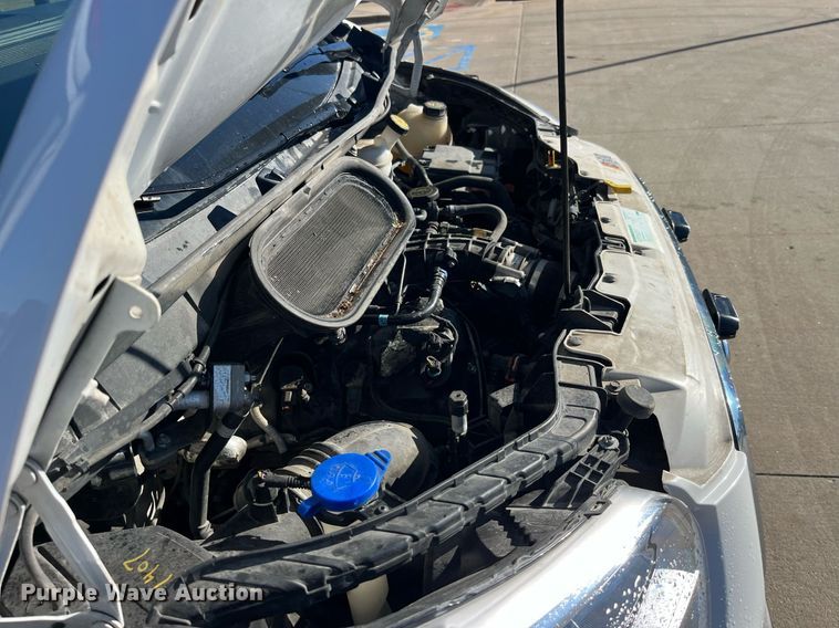 image for item LD9944 2020 Ford Transit 250 ambulance