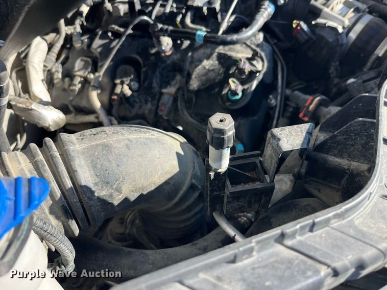 image for item LD9944 2020 Ford Transit 250 ambulance