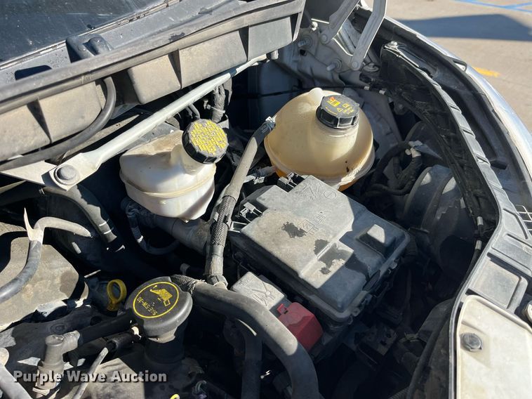 image for item LD9944 2020 Ford Transit 250 ambulance