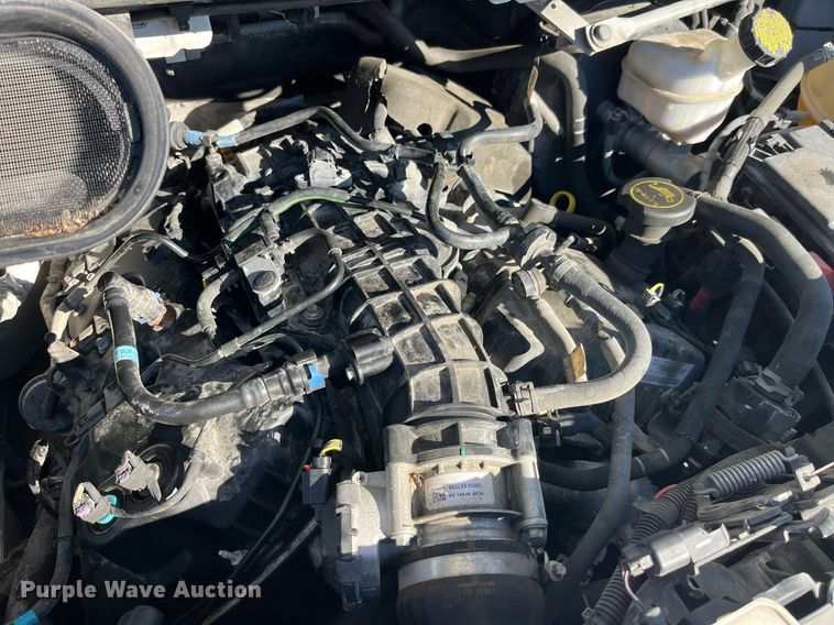 image for item LD9944 2020 Ford Transit 250 ambulance