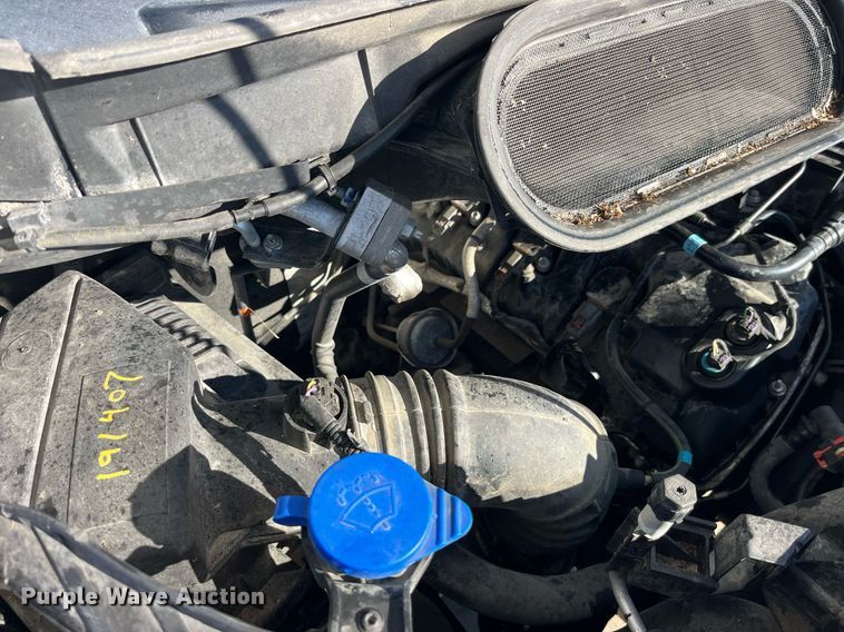 image for item LD9944 2020 Ford Transit 250 ambulance