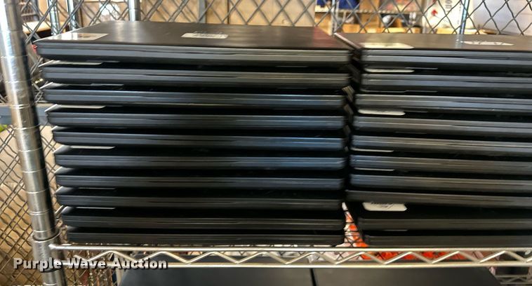 image for item LH9050 Approximately 54 Dell Latitude 5490 laptops