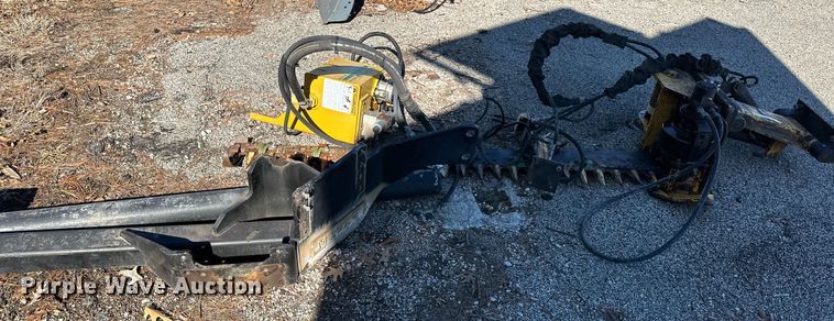 image for item LH9056 Alamo sickle mower