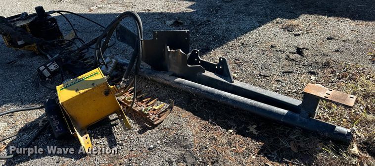 image for item LH9056 Alamo sickle mower