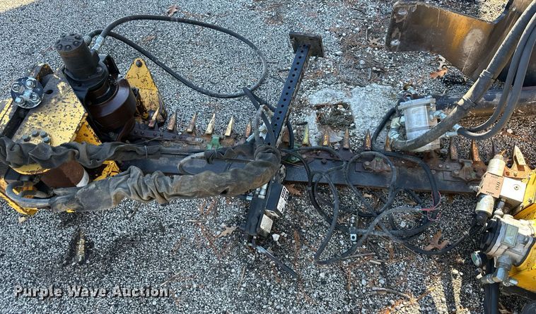 image for item LH9056 Alamo sickle mower