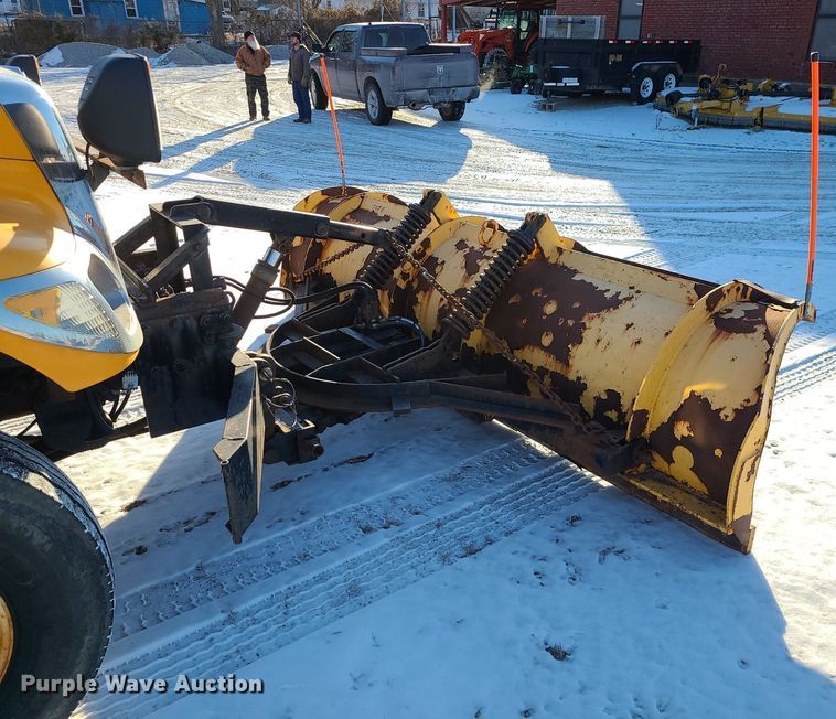 image for item LJ9472 2005 International 7400 dump truck