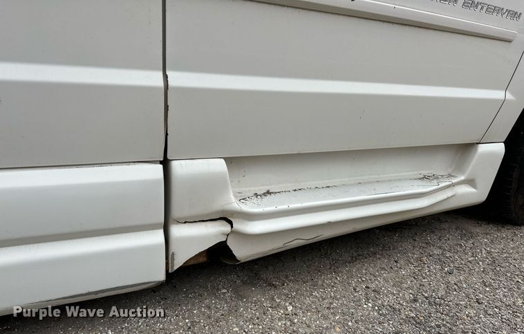 image for item LK9710 2010 Dodge  Grand Caravan  handicap accessible van