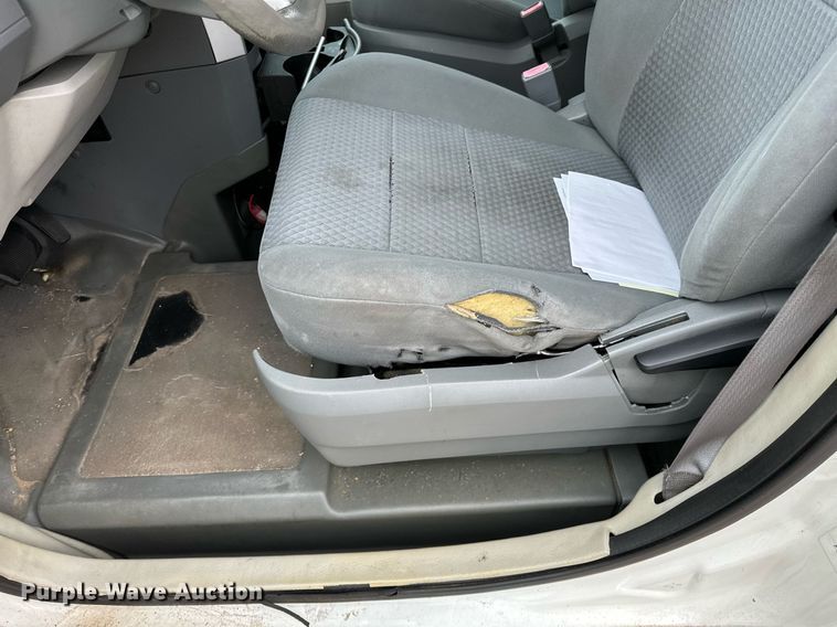 image for item LK9710 2010 Dodge  Grand Caravan  handicap accessible van