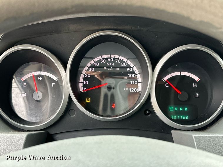 image for item LK9710 2010 Dodge  Grand Caravan  handicap accessible van