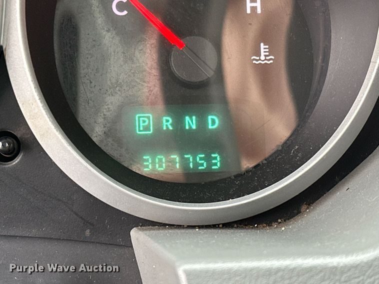 image for item LK9710 2010 Dodge  Grand Caravan  handicap accessible van