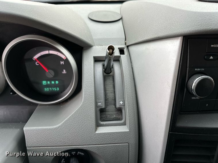 image for item LK9710 2010 Dodge  Grand Caravan  handicap accessible van