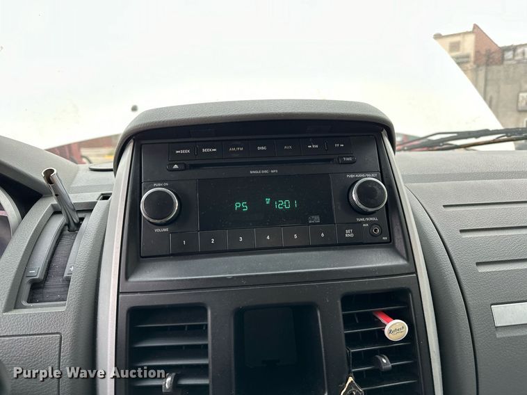 image for item LK9710 2010 Dodge  Grand Caravan  handicap accessible van