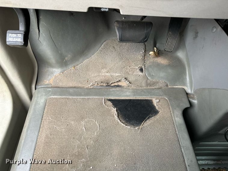 image for item LK9710 2010 Dodge  Grand Caravan  handicap accessible van