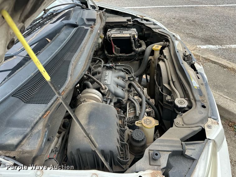 image for item LK9710 2010 Dodge  Grand Caravan  handicap accessible van