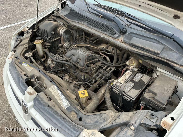 image for item LK9710 2010 Dodge  Grand Caravan  handicap accessible van