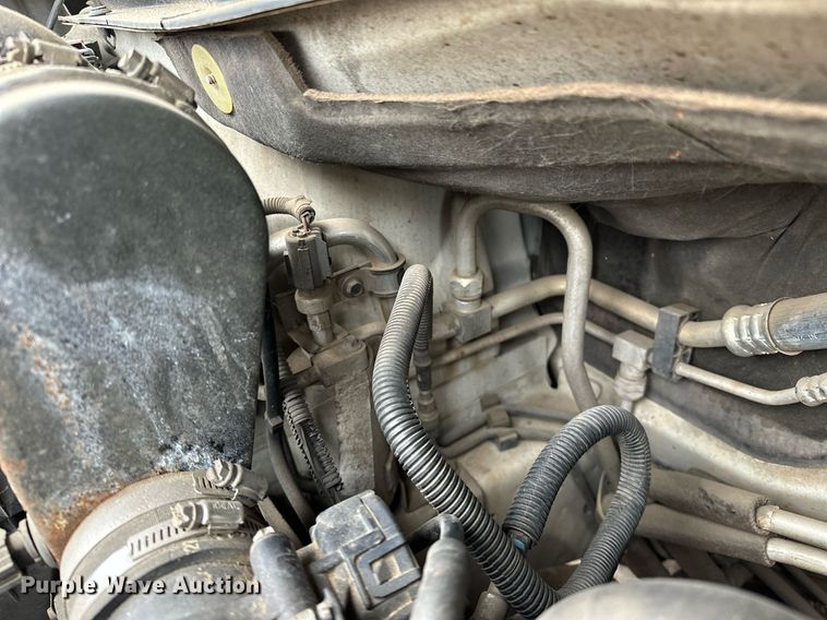 image for item LK9710 2010 Dodge  Grand Caravan  handicap accessible van