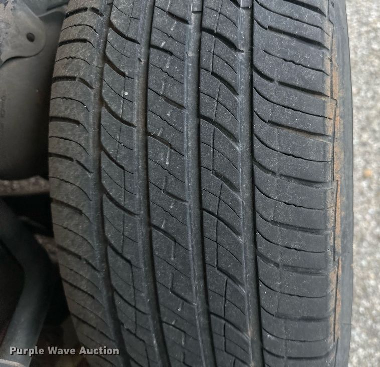 image for item LK9710 2010 Dodge  Grand Caravan  handicap accessible van