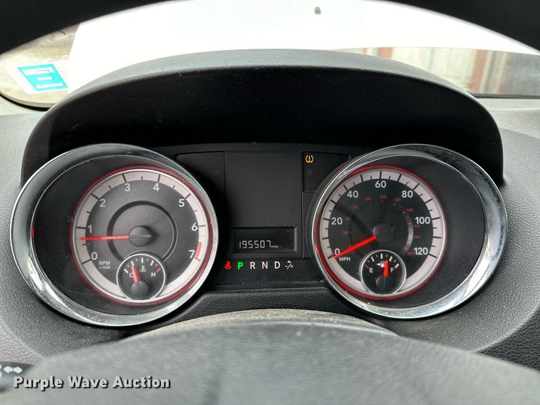 image for item LK9711 2011 Dodge Grand Caravan  handicap accessible van