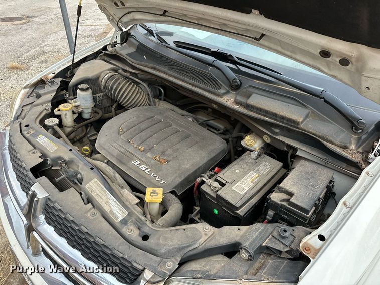 image for item LK9711 2011 Dodge Grand Caravan  handicap accessible van