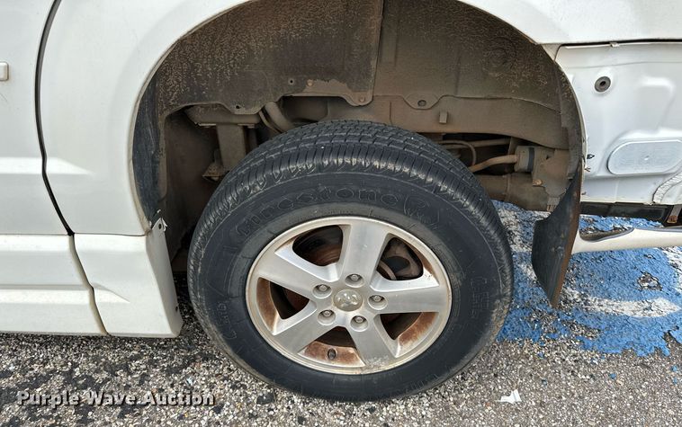 image for item LK9711 2011 Dodge Grand Caravan  handicap accessible van