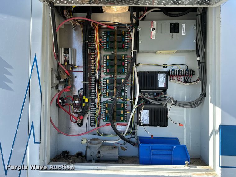 image for item LK9769 2008 GMC C4500 ambulance