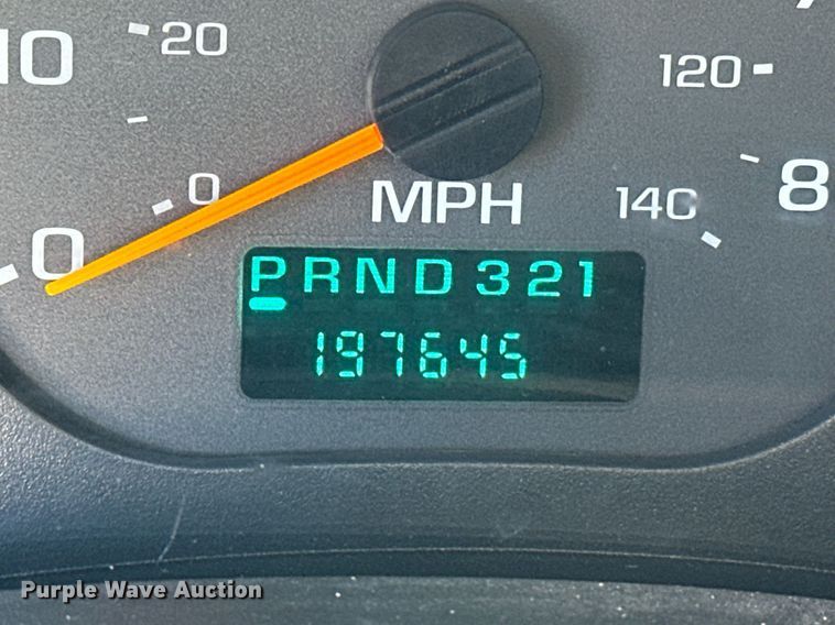 image for item LK9769 2008 GMC C4500 ambulance