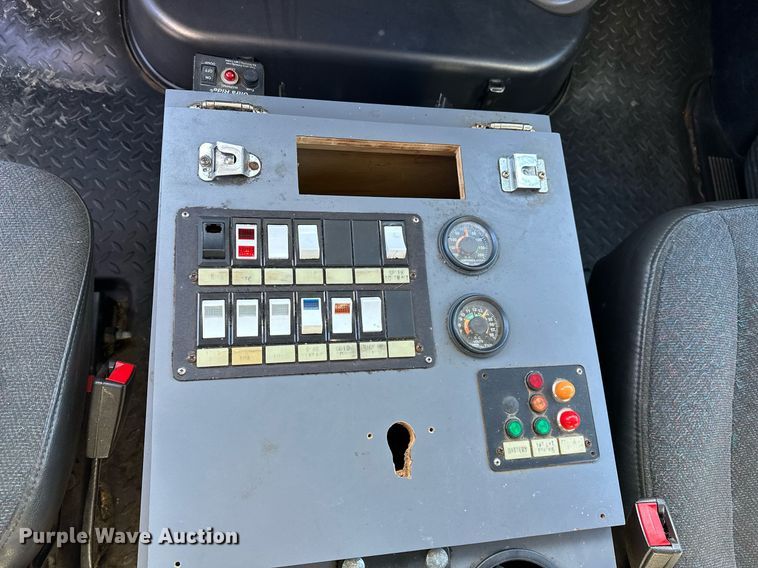 image for item LK9769 2008 GMC C4500 ambulance